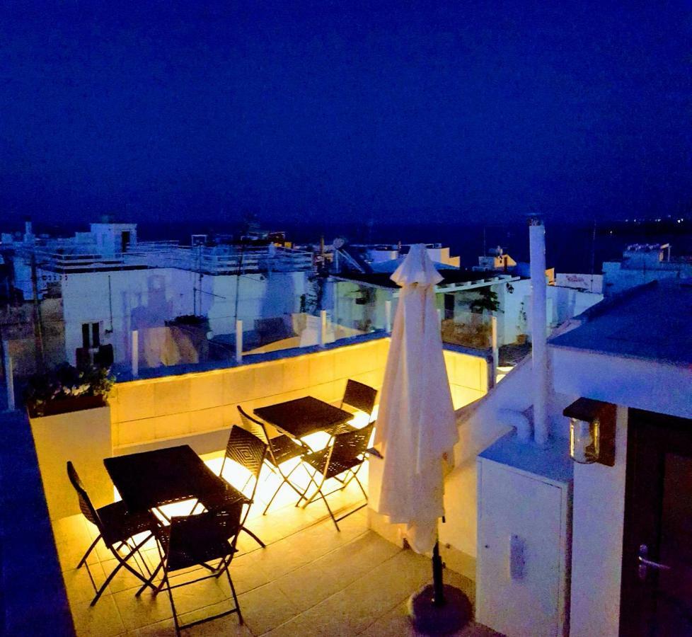 Casa Vacanze Don Vincenzo Монополі Екстер'єр фото