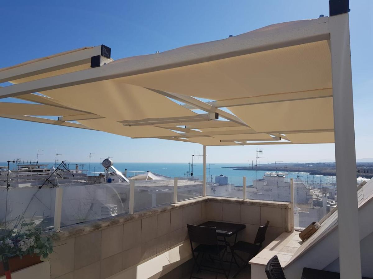 Casa Vacanze Don Vincenzo Монополі Екстер'єр фото
